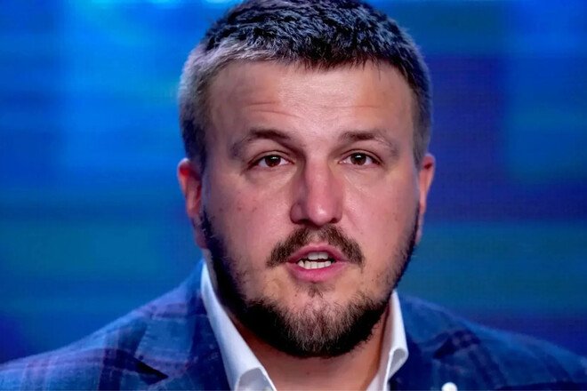 Красюк зробив нахабну заяву про Усика і згадав Хижняка