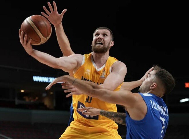Шокували фаворита. Збірна України у Ризі обіграла Грецію