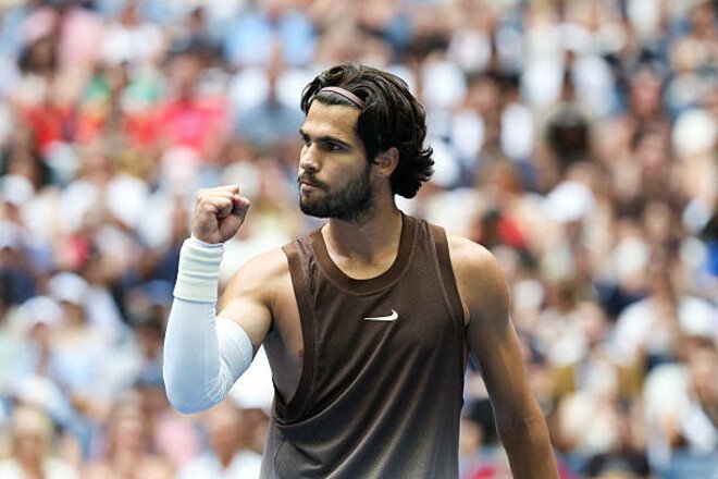 Повернення чемпіона. Алькарас успішно розпочав захист трофею на US Open