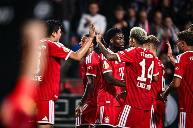 Оснабрюк – Баварія – 1:4. Як Гаррі Кейн оформив дубль. Відео голів та огляд