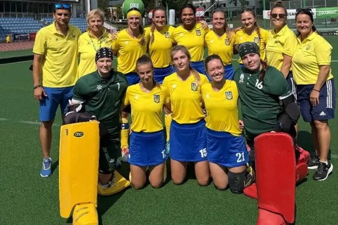 Збірна України перемогла Швецію у фіналі та стала чемпіоном Європи!