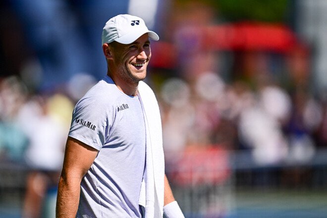 Фіналіст US Open 2022 знявся з американського мейджора. Відома причина
