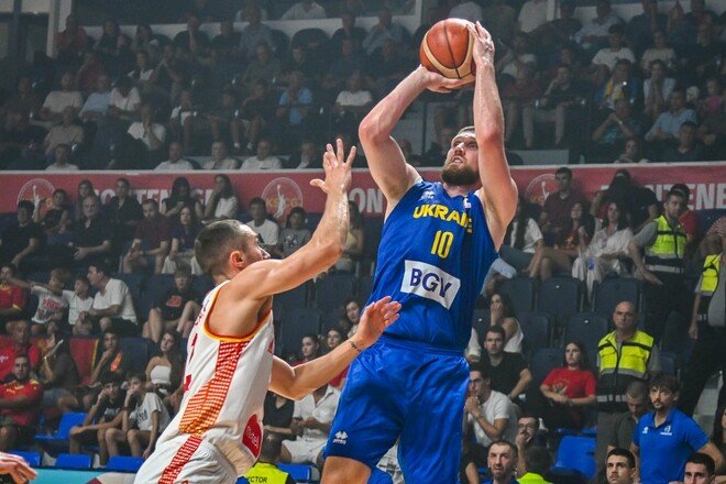 Чорногорія – Україна – 89:98. Четверта перемога поспіль. Відеоогляд матчу