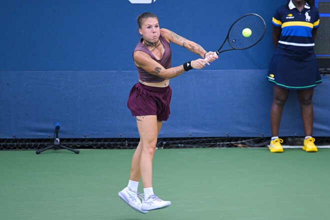 Розклад матчів українок на US Open 2026 на 3 вересня