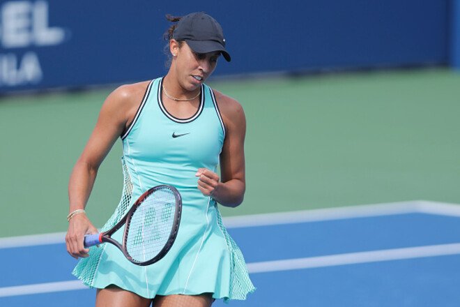 Чемпіонка AusOpen 2025 відіграла 5 матчболів і вийшла в 1/16 фіналу US Open