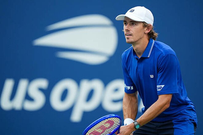 Минулорічний чвертьфіналіст програв 70-й ракетці в R2 і вилетів із US Open