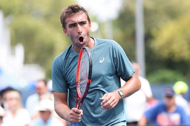 Іспанець вибив Рубльова з US Open і вперше вийшов до 1/16 фіналу Grand Slam