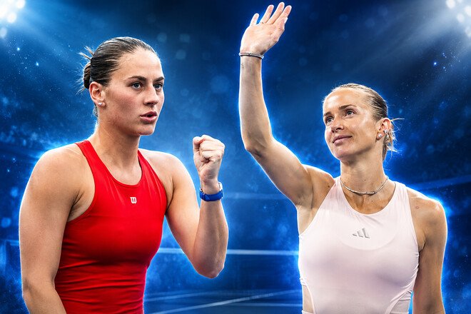 ФОТО. Королеви тенісу. Як це було: Костюк та Світоліна вийшли у R2 US Open