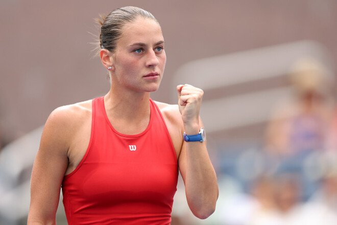 Успішний старт Марти у Нью-Йорку. Костюк вийшла до 1/32 фіналу US Open 2026
