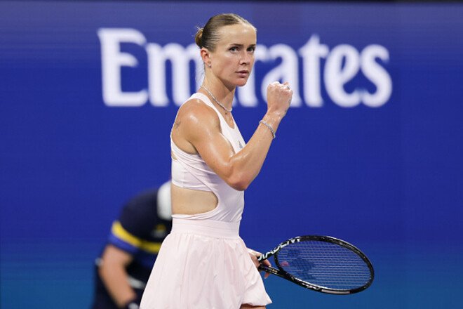 Українки повторили рекорд на US Open. Відомі суперниці в 1/32 фіналу