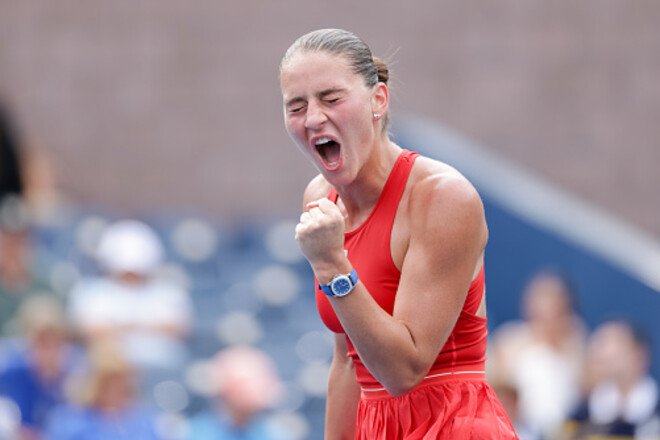 Марта Костюк – Сторм Хантер. Вдалий старт на US Open. Відеоогляд матчу