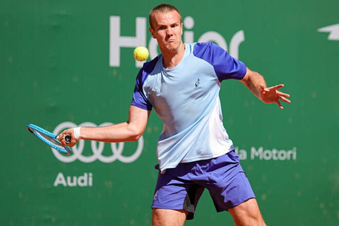 Тригодинний трилер. Сачко програв у 2-му колі кваліфікації US Open