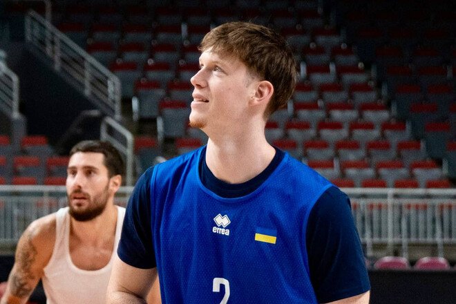 У топ-3 за ефективністю. Шульга дебютував за збірну України у грі з Латвією