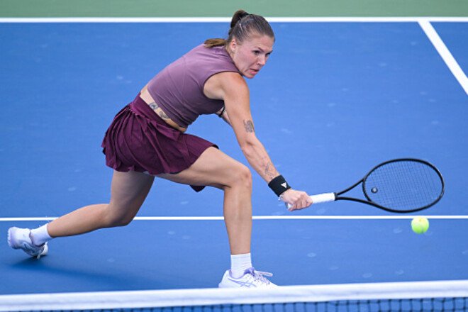 Олександра Олійникова – Александра Еала. Прогноз і анонс на матч US Open