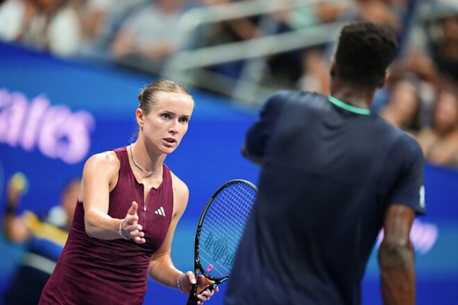 Світоліна / Монфіс – Бенчич / Коболлі. Поразка у SF US Open. Відеоогляд