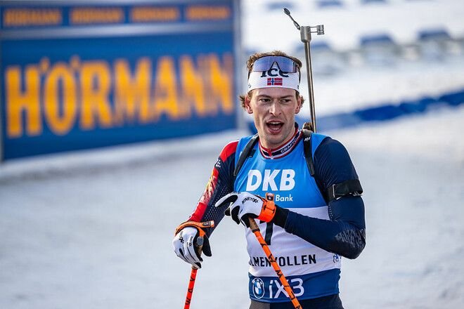 Красива боротьба, важка гонка для фінки й нездоланний Стурла