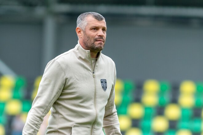Олександр АНТОНЕНКО: «Хочу вибачитися. Цю поразку беру на себе»