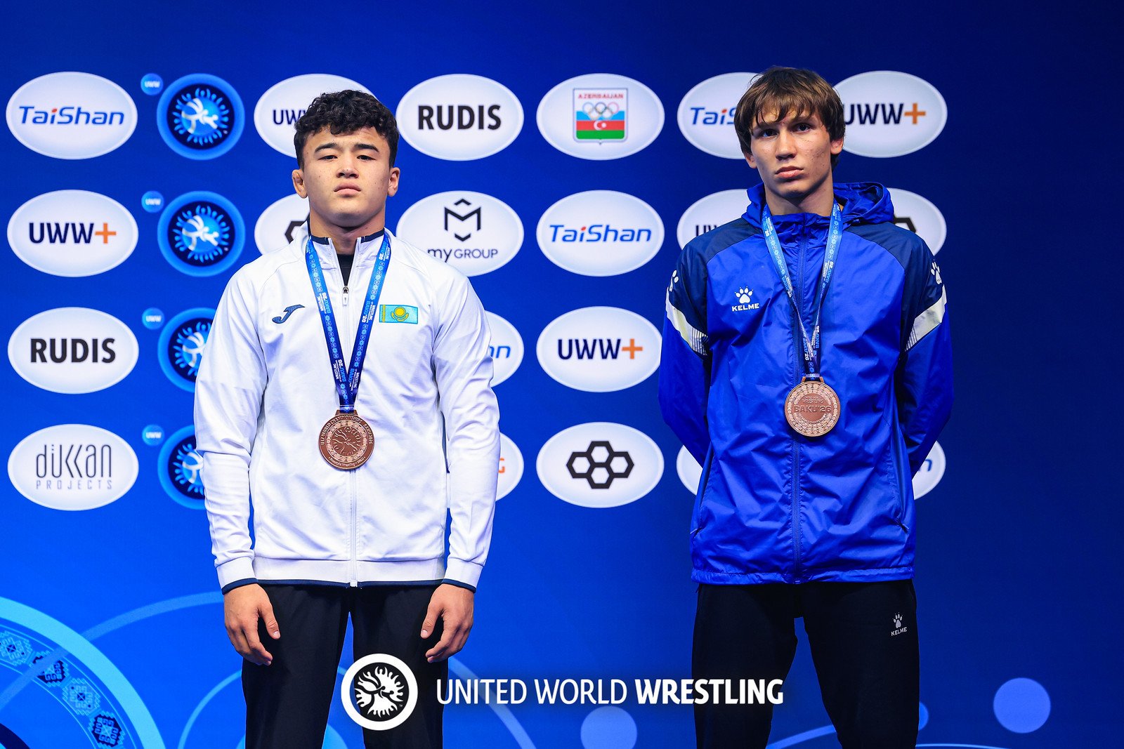 ЧС U17: Микита Кузьменко – бронзовий призер!