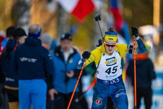 Перемога Сімон та провал українок. Завершився жіночий спринт в Отепяя
