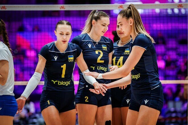 Збірна України стартувала з прикрої поразки на чемпіонаті Європи