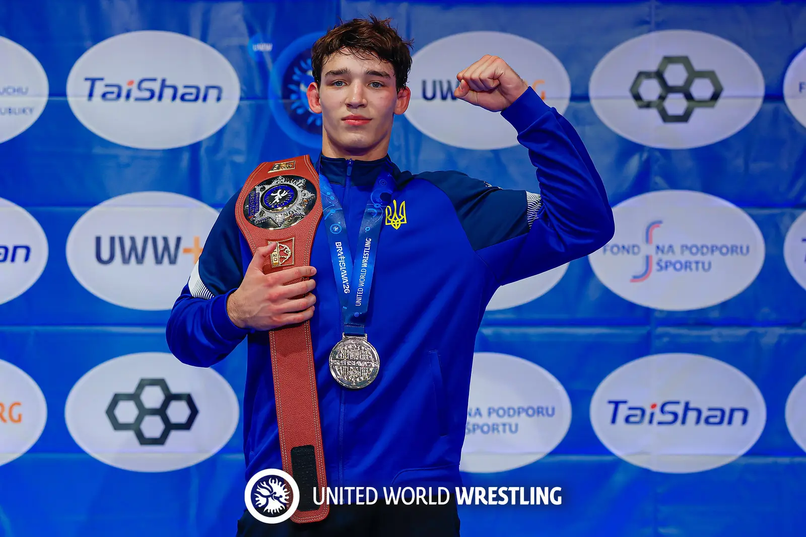 Єгор Якушенко – чотириразовий чемпіон світу з греко-римської боротьби