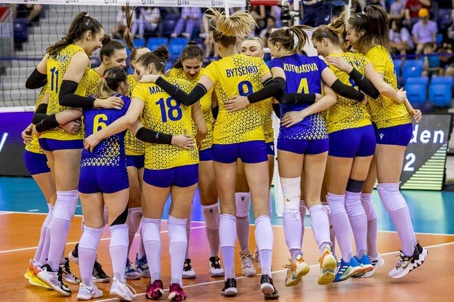 Ідеальний дебют та відродження. Як Україна виступала на Євроволеях