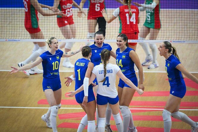 Чемпіонат Європи з волейболу. Жінки. Розклад та результати матчів