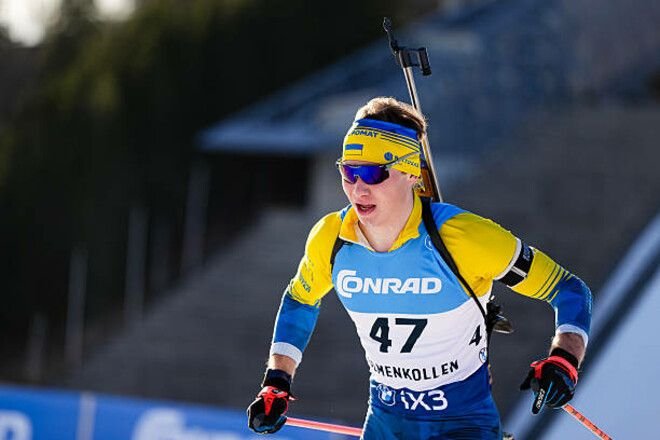 Визначено чемпіона України з біатлону у змішаній естафеті