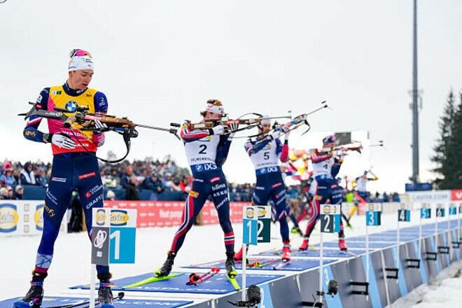 Завершальні старти, імена останніх призерів і прощання зі спортом