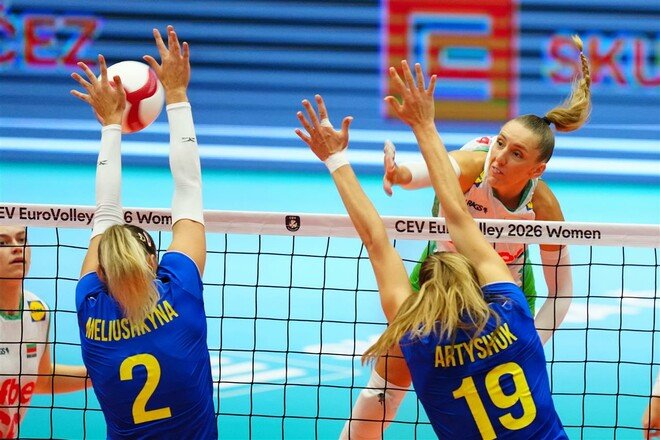 Турнірна таблиця ЧЄ. На якому місці Україна після матчу з Болгарією?
