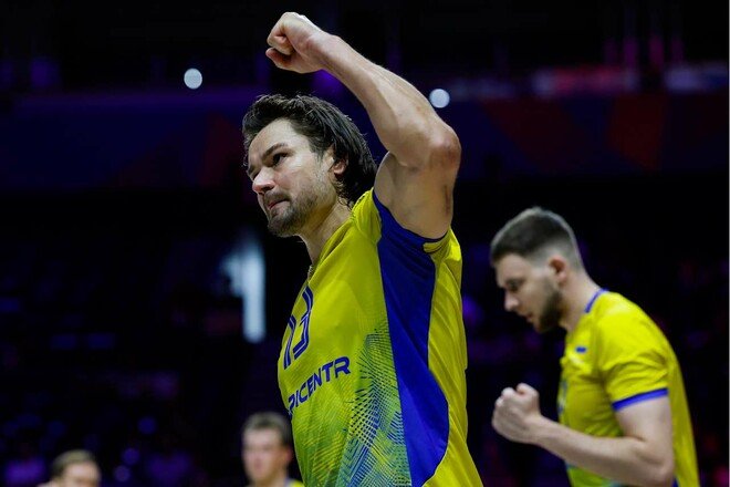 Реванш після фіаско. Збірна України обіграла чемпіона Євроліги
