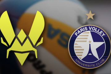 Team Vitality може придбати волейбольний клуб Paris Volley