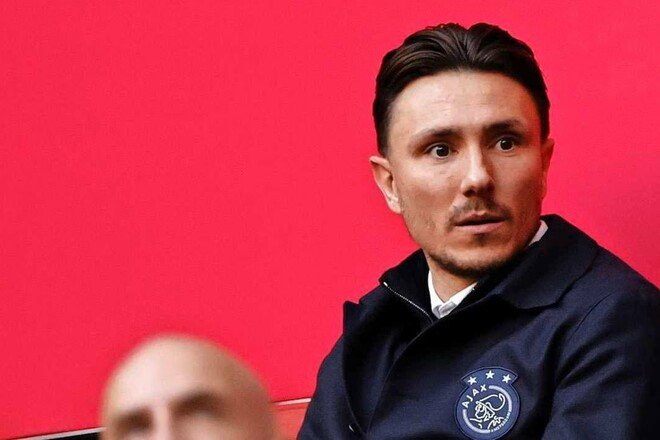 Конкурент Циганкова в Аяксі вийшов із відвертою заявою про Віктора