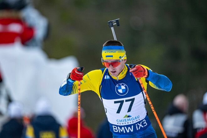 Став відомий склад збірної України на чоловічий спринт етапу КС у Отепяя