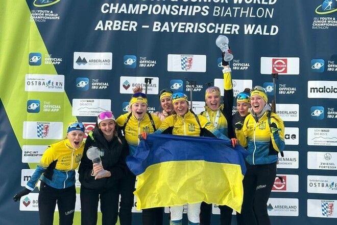 Історичний успіх. Збірна України здобула рекордну кількість медалей на ЮЧС