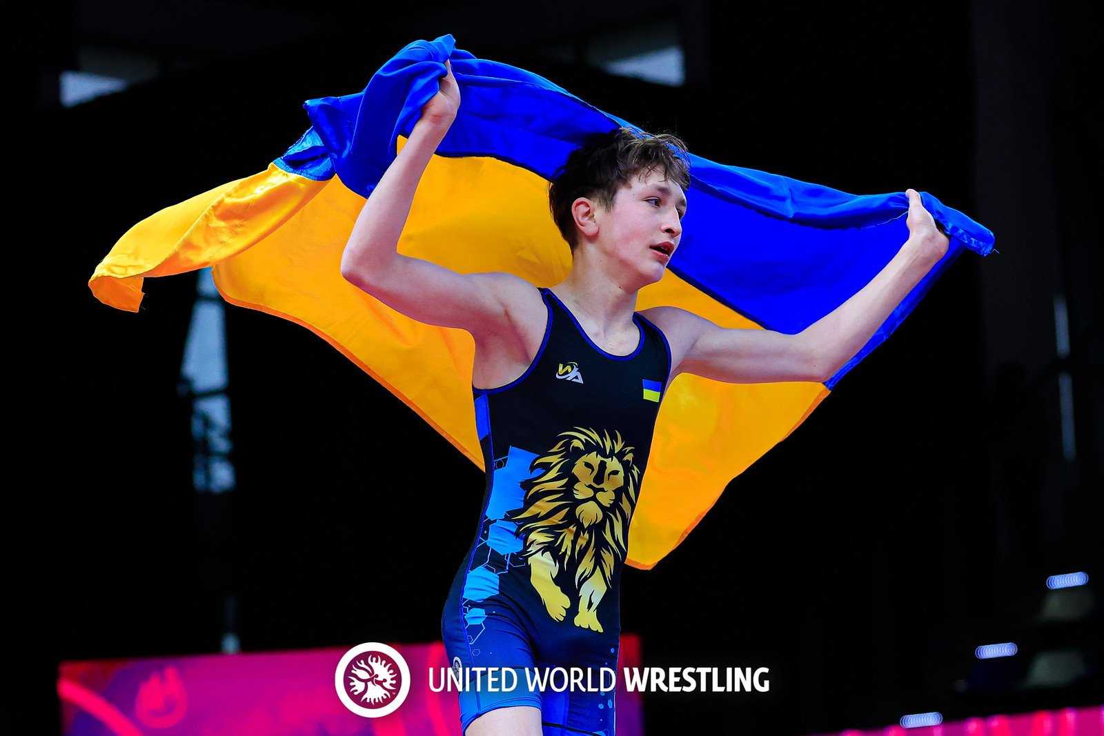 Марко Кваснюк – чемпіон, Микита Кузьменко – віце-чмпіон ЧЄ U17!