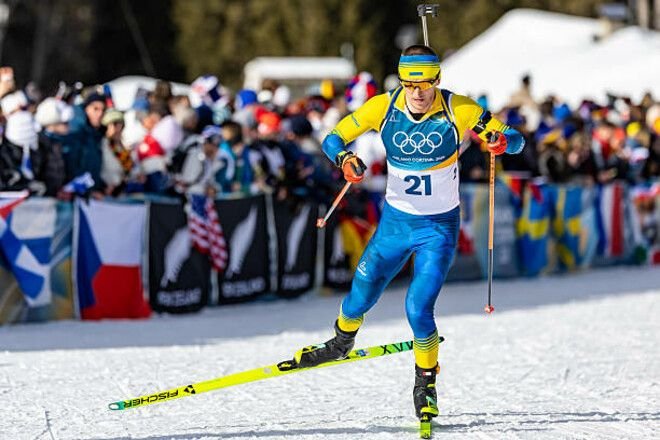 Провал у біатлоні. У збірній України звільнять тренерів