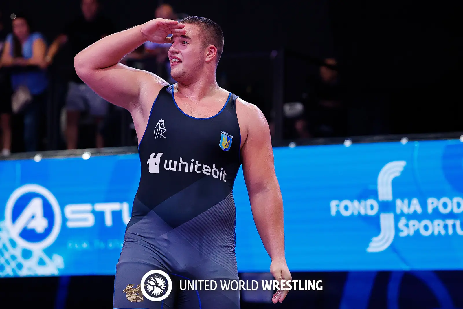 Іван Янковський – бронзовий призер чемпіонату світу U20 з греко-римської боротьби