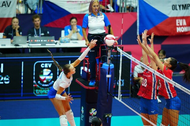 Чемпіонат Європи. Неймовірний рекорд Гок, поразка України та камбек Греції