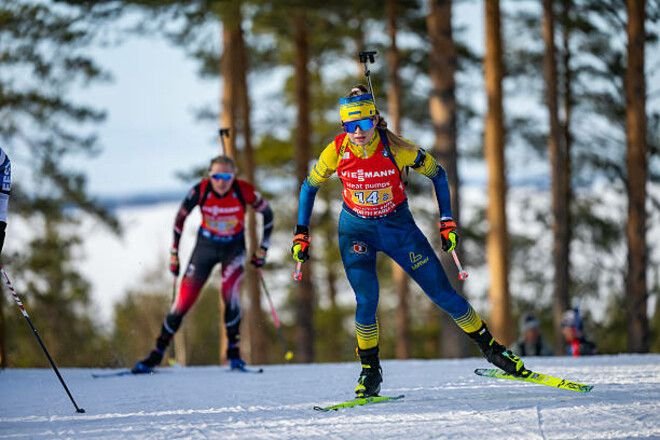 Названо склади збірної України на останні естафети Кубка світу 2025/26