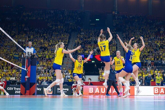 Жіночий Євроволей-2026. Перемоги господарів та фіаско України