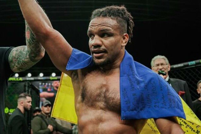 Беленюк мріє вийти в октагон проти зіркового українця з UFC