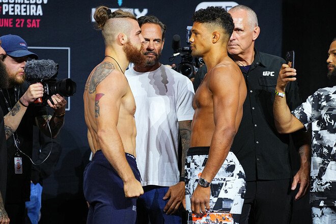 Ще один бій Донченка у UFC. З ким битиметься Данило і чого нам чекати?