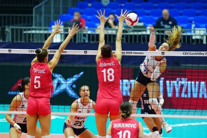 Камбек фаворита! Сербія після важкого старту вийшла у чвертьфінал Євро