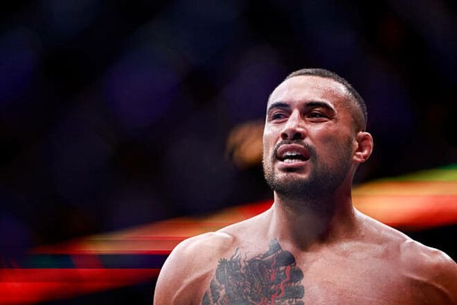 Травмований Ульберг нокаутував Прохазку і став чемпіоном UFC