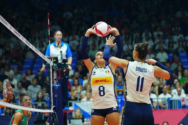 Італія розгромила суперника та вийшла до чвертьфіналу Євро