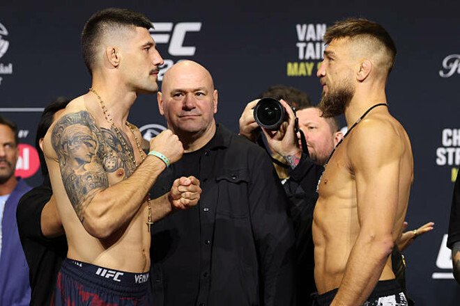Амосов втретє битиметься в UFC. Цього разу – проти жорсткого іспанця