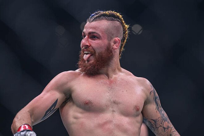Донченко отримав шалені гроші від UFC за видовищний нокаут