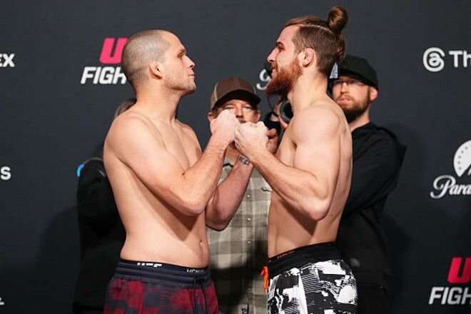 Донченко на UFC: досвідчений суперник, чудовий тест для українця