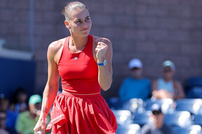 Костюк вибила «нейтральну» Александрову і вийшла до 1/8 фіналу US Open 2026